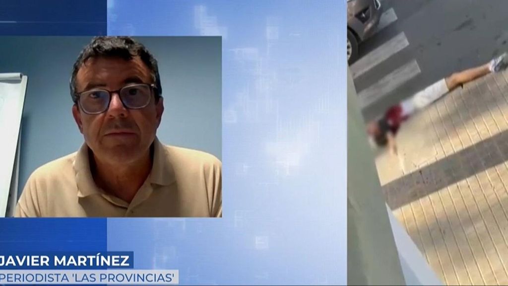 Un hombre, herido de gravedad tras ser víctima de un tiroteo en plena calle en Xirivella