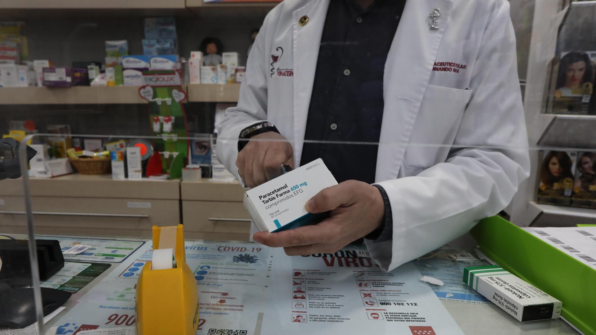 Un niño muere y otro permanece hospitalizado en Cuba tras consumir paracetamol caducado desde 2020