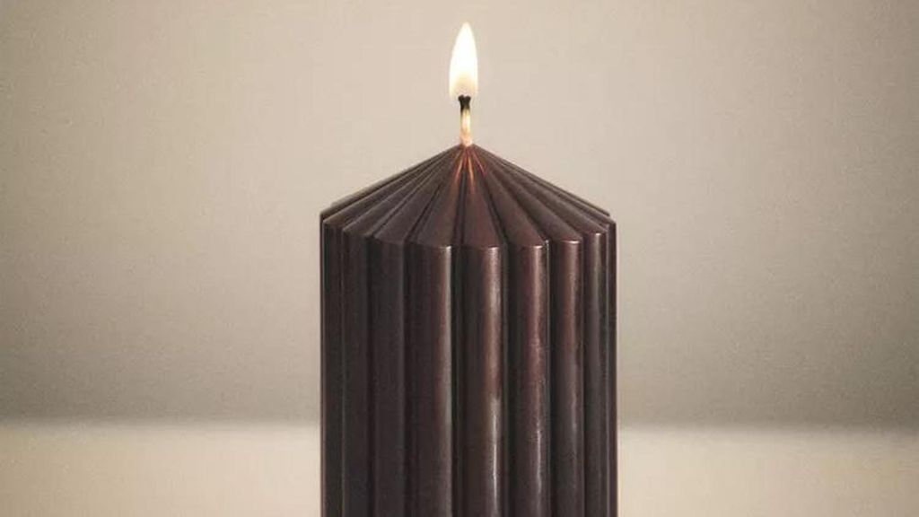 Vela aromática