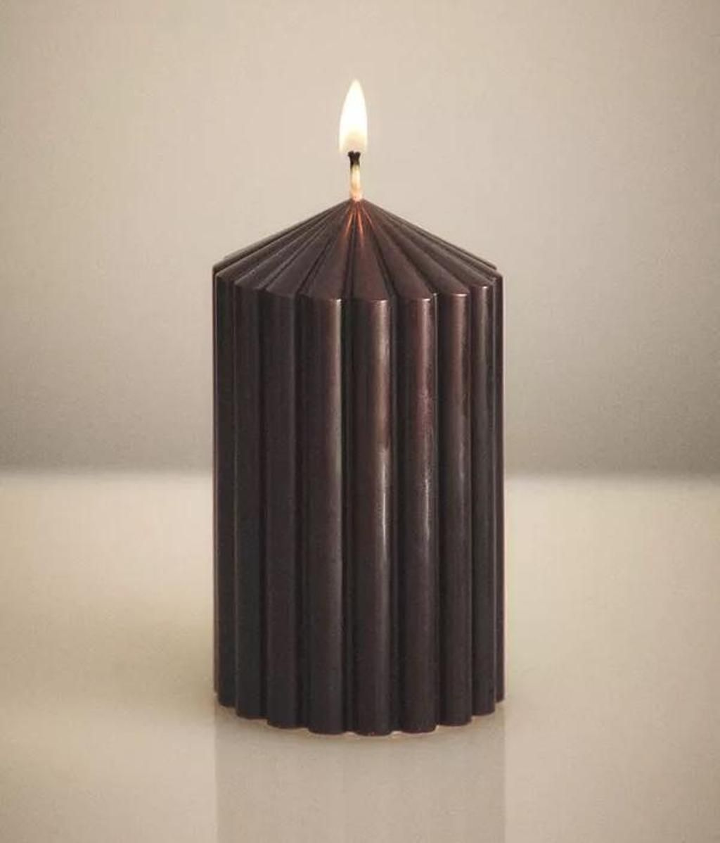 Vela aromática