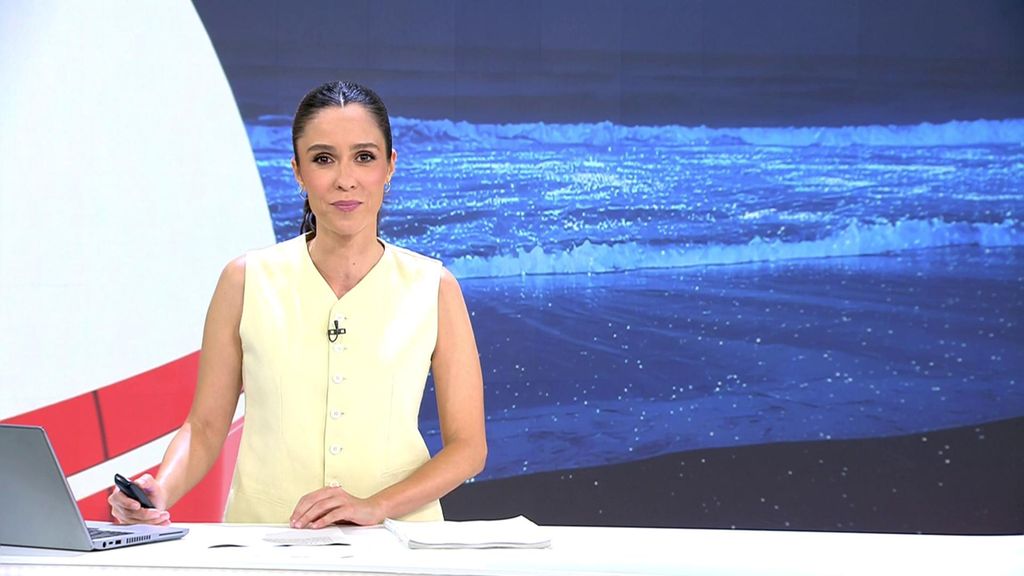 Con Alba Lago Noticias Cuatro 2025 Mediodía 04/09/2025