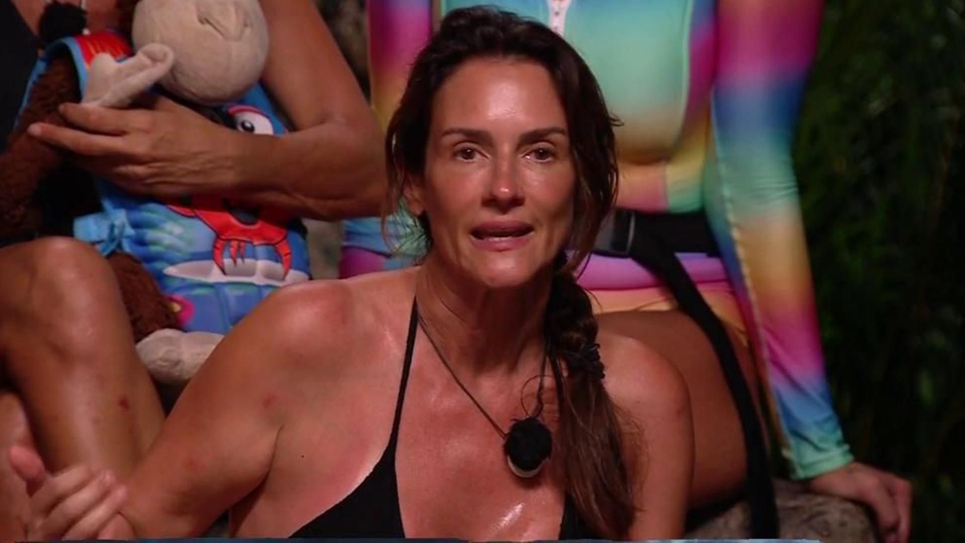 Adara Molinero y Fani Carbajo tienen en Supervivientes All Stars un tenso  cara a cara que obliga a intervenir a Elena Rodríguez