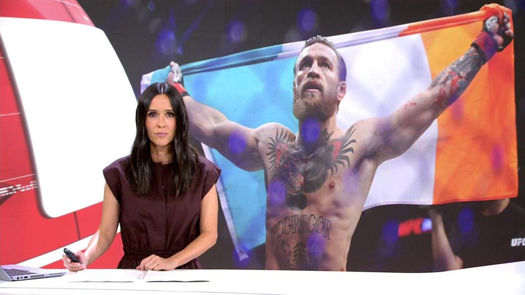 Con Alba Lago Noticias Cuatro 2025 Mediodía 05/09/2025