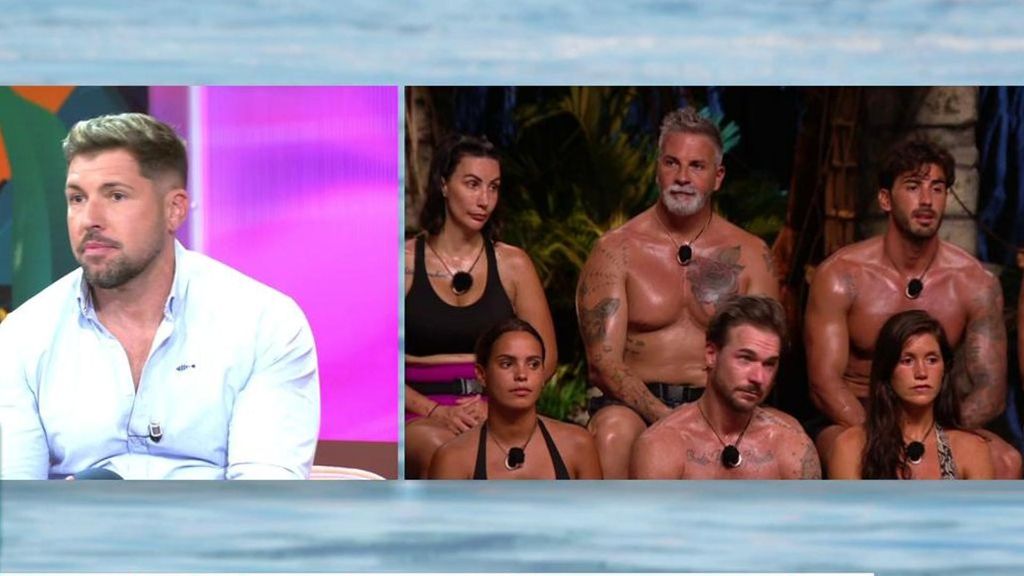 Kike Quintana saca la cara por su amigo Iván González: “No ha mentido, es más, creo que ha sido generoso con Gloria Camila”