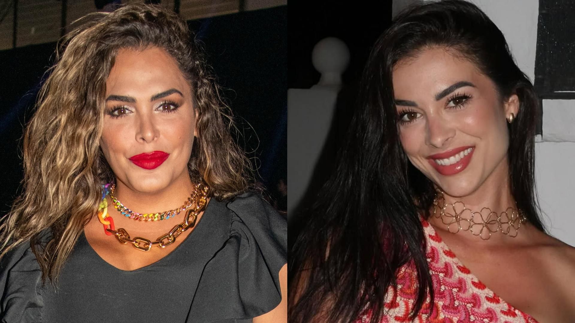 Amor Romeira y Ruth Basauri