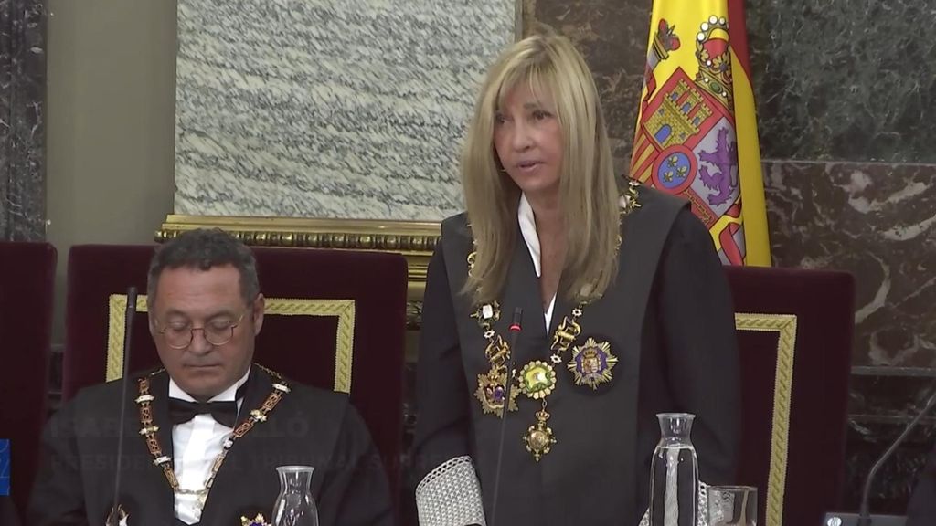 Perelló rechaza las "insistentes descalificaciones" al Poder Judicial y pide a Ejecutivo y Legislativo evitarlas