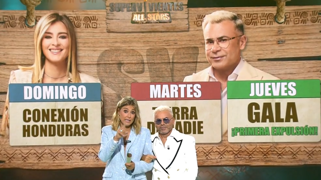 Estas son las fechas claves de 'Supervivientes All Stars 2025' y todas las cosas que tienes que saber