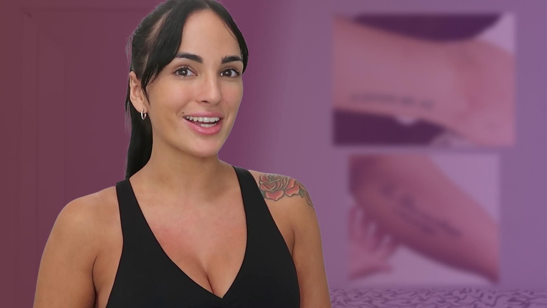 Claudia Bavel habla de su relación con Neymar: sus tatuajes por él Alta intensidad by Claudia Bavel Temporada 1 Capítulo 3