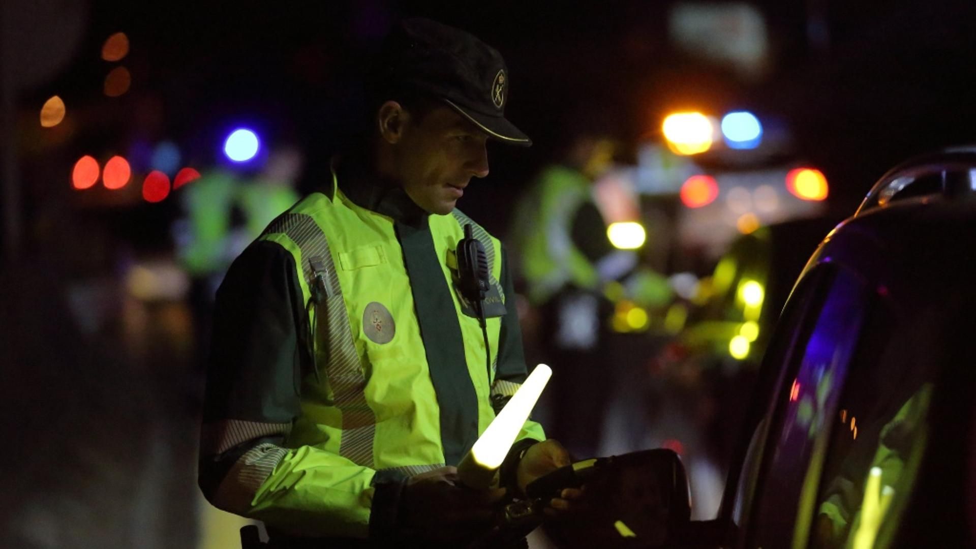 Control de alcohol y drogas