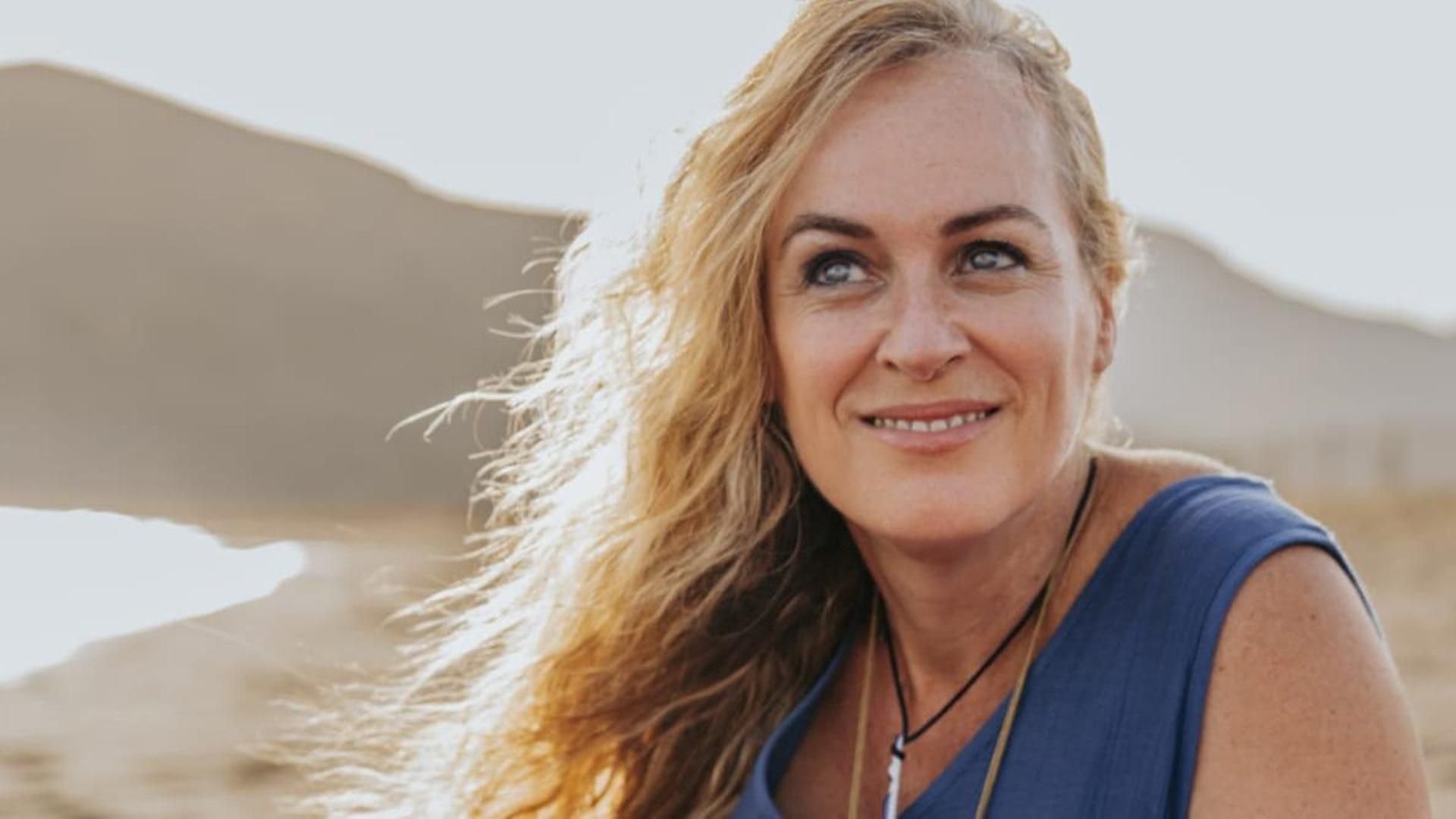 Cristina Lázaro, psicóloga y autora de 'Después de la vida'