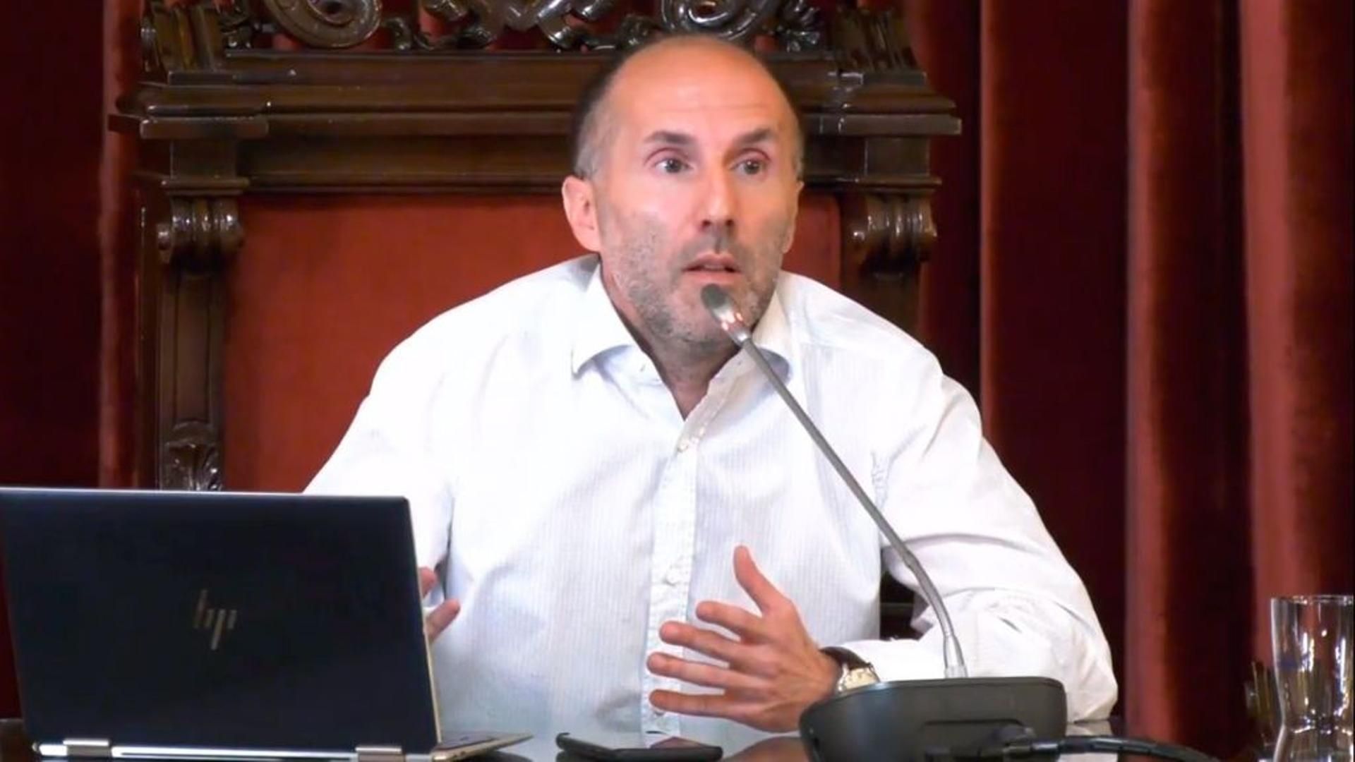 El alcalde de Ourense ve la ciudad "al borde" del confinamiento con 459 casos activos