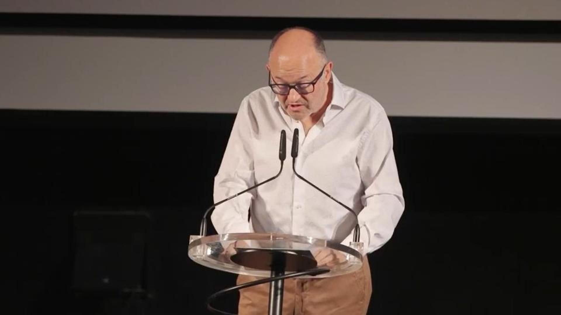 El Festival de Cine de San Sebastián condena el genocidio y exige "un alto el fuego inmediato" en Gaza