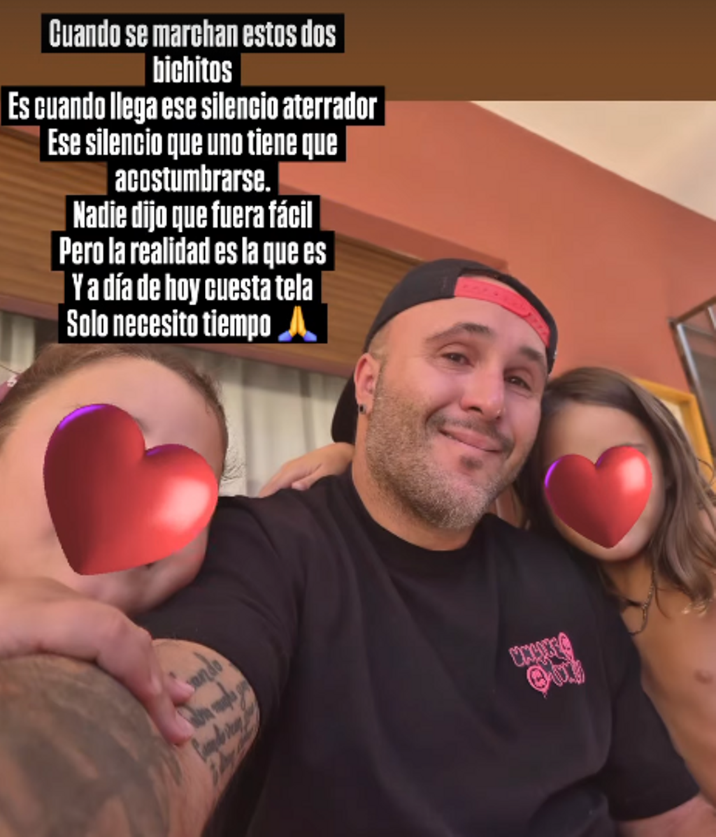 El mensaje de Kiko Rivera