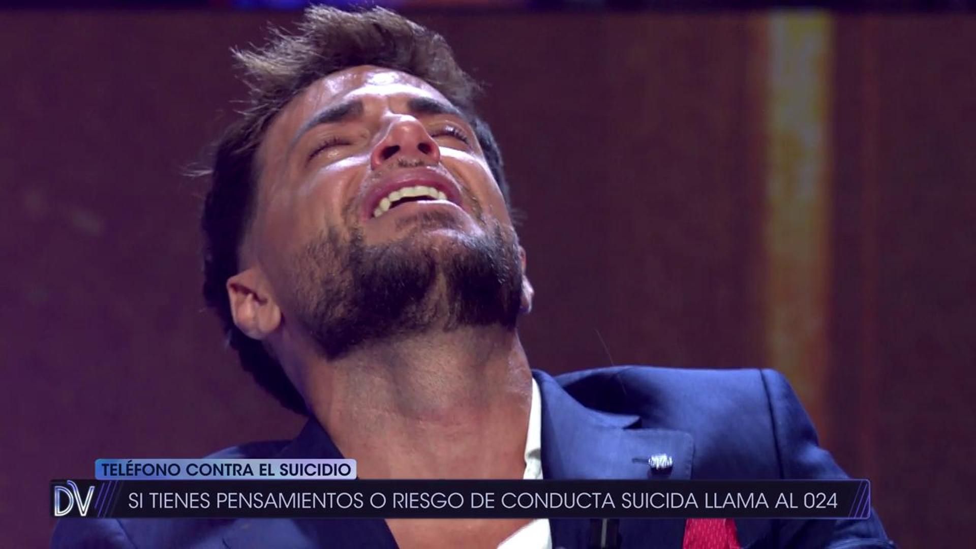 El peor momento de José Carlos Montoya