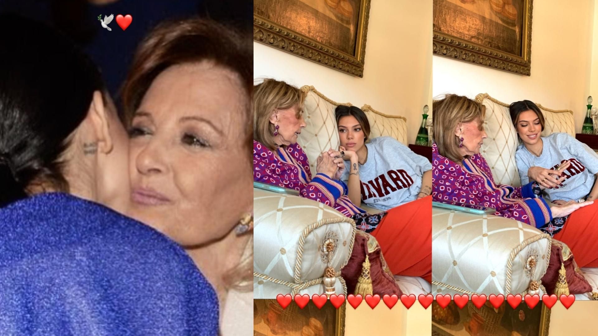 El precioso homenaje de Alejandra Rubio a María Teresa Campos