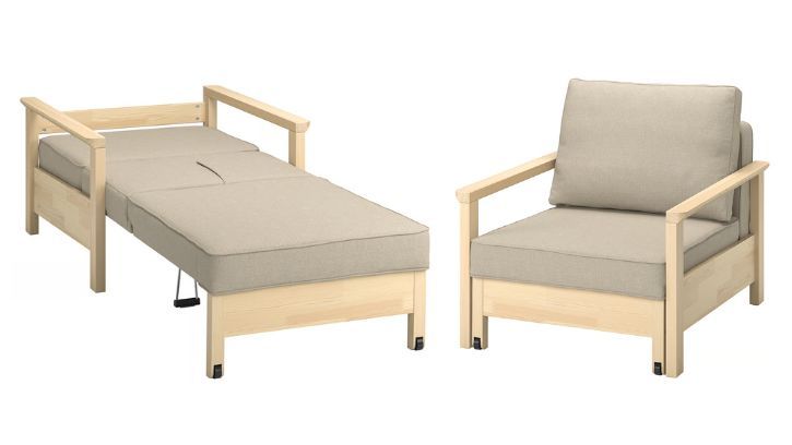 El sillón tiene un precio de 249€