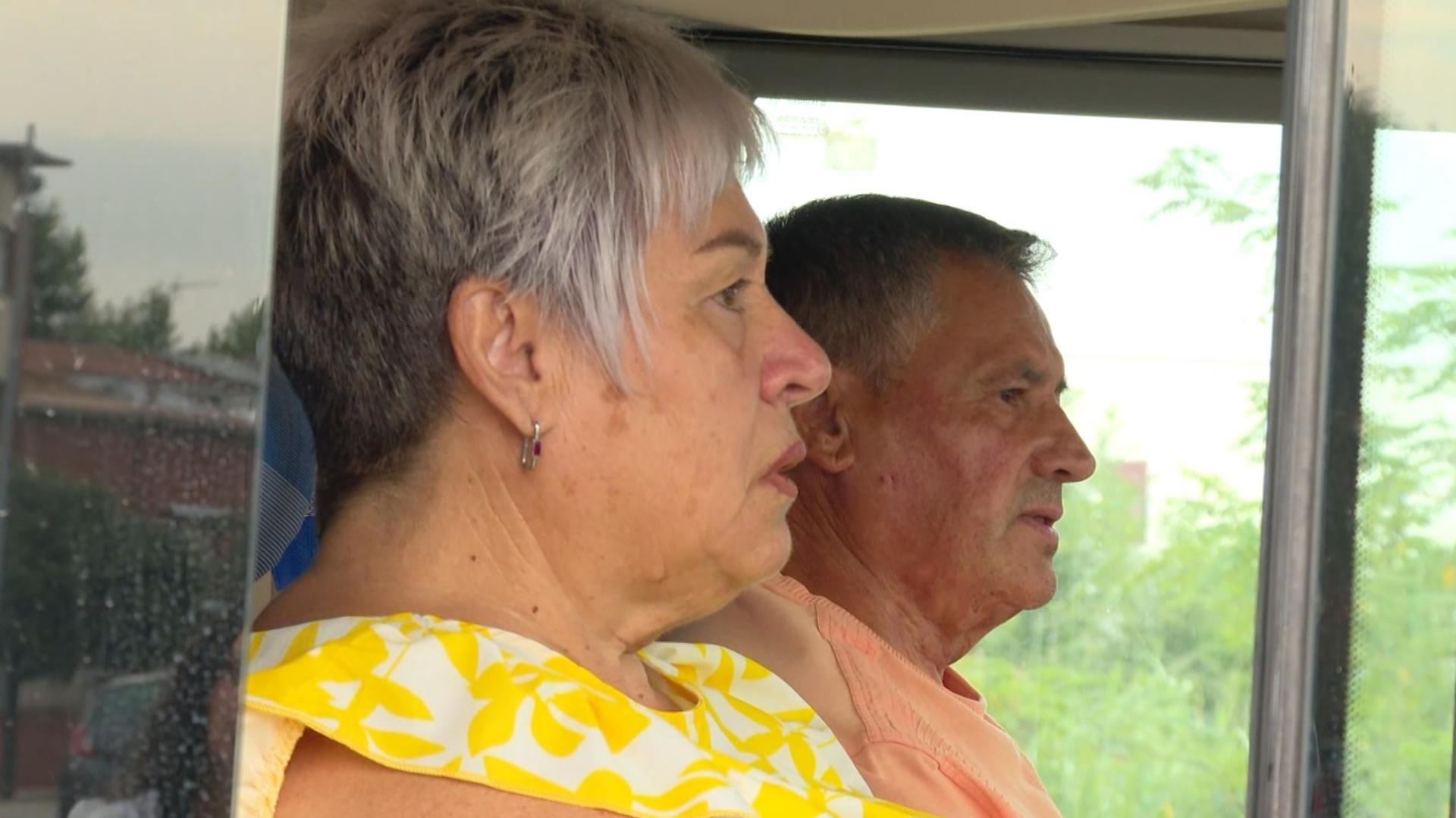 Francisco y Hortensia