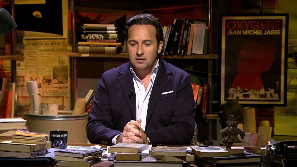 Iker Jiménez: "El olor a humedad y muerte de la DANA nunca lo voy a olvidar" Cuarto Milenio Temporada 20 Top Vídeos 578
