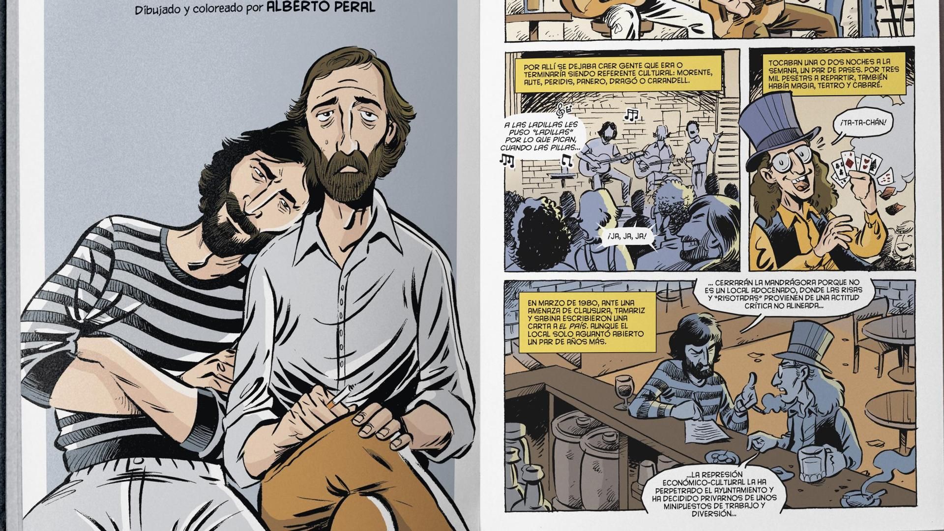 Joaquín Sabina: Pasión y vida