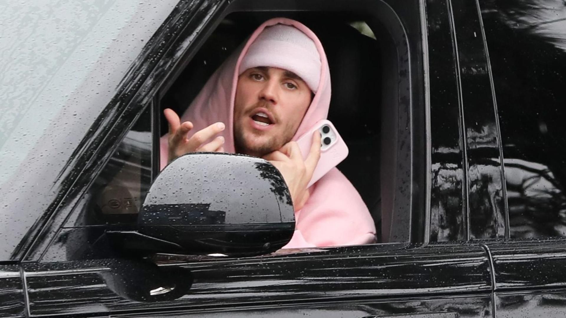 Justin Bieber este 2025.