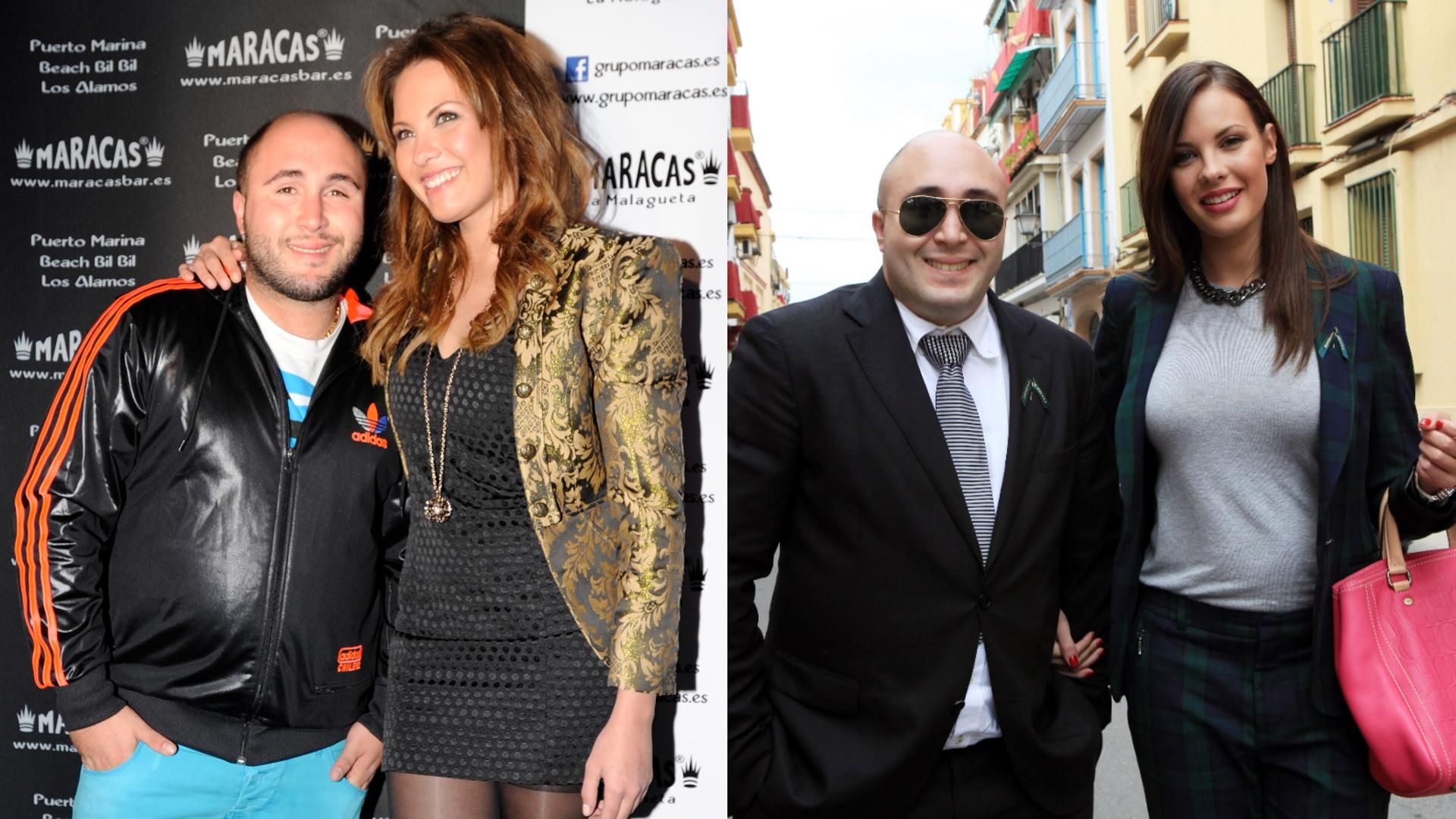 Kiko Rivera y Jessica Bueno cuando eran pareja