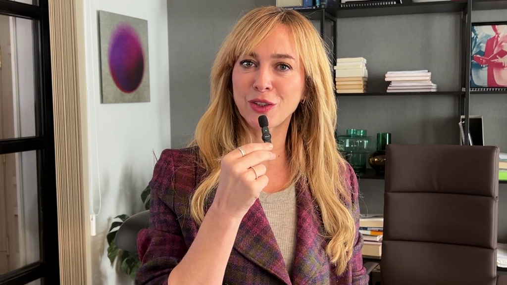 Los actores de ‘La Agencia’ confiesan en qué se parecen a sus personajes - La Agencia Exclusivo web 05/09/2025