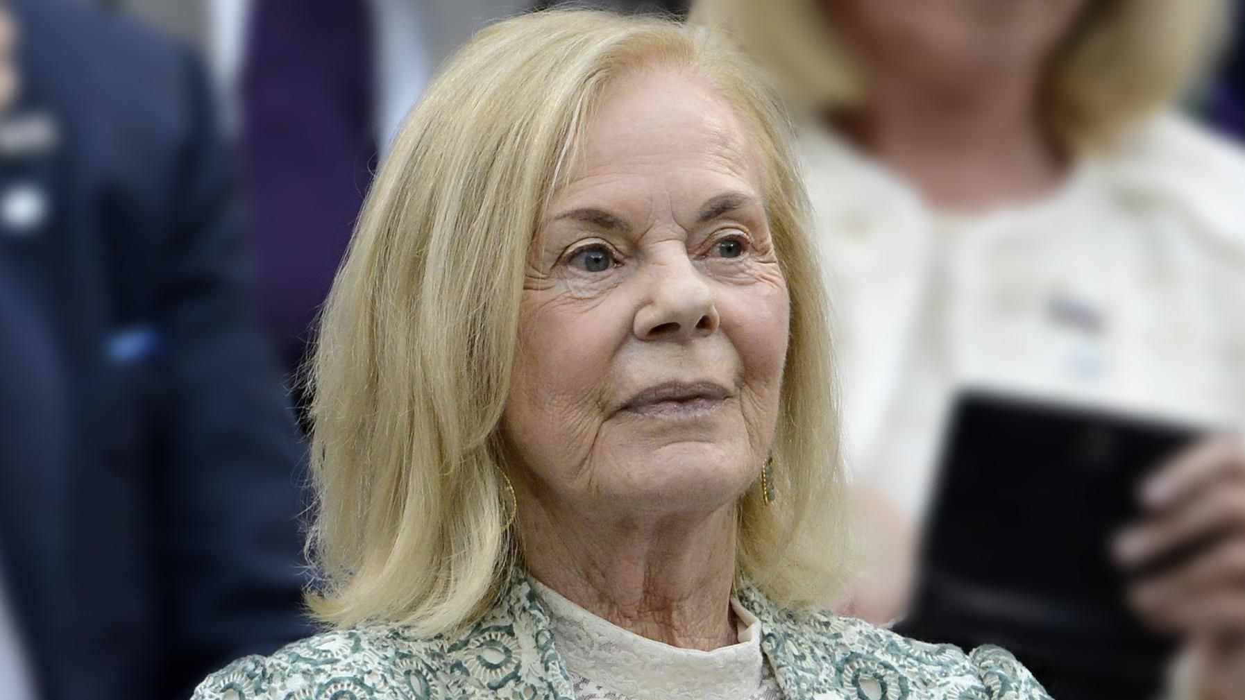 La duquesa de Kent en una imagen de archivo