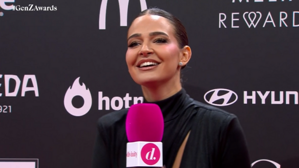 La sorprendente declaración de Laura Escanes en los GenZ Awards tras ser relacionada con Sergio Turull