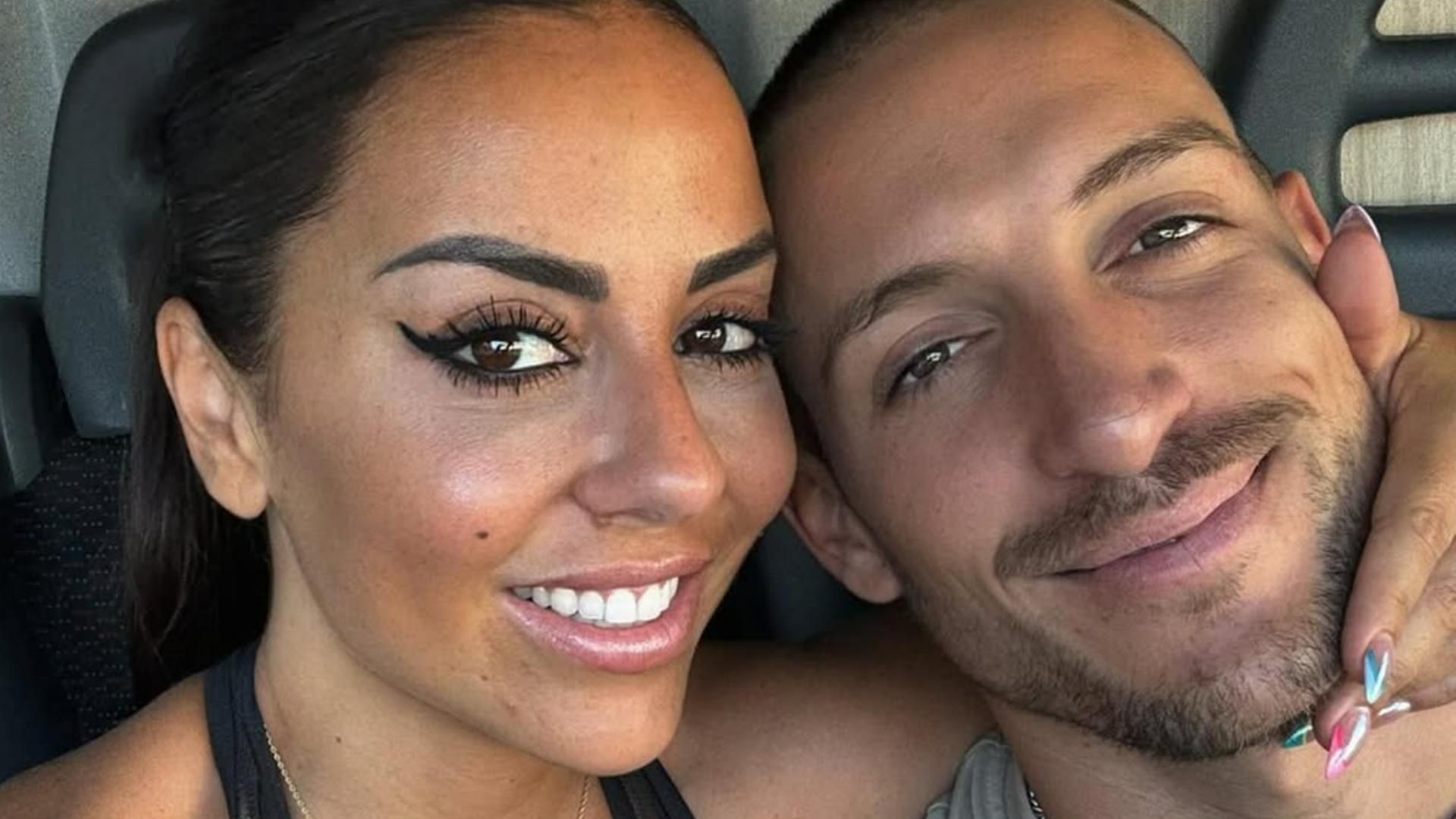 Laura Cantizano y Rubén Torres Laura Cantizano y Rubén Torres