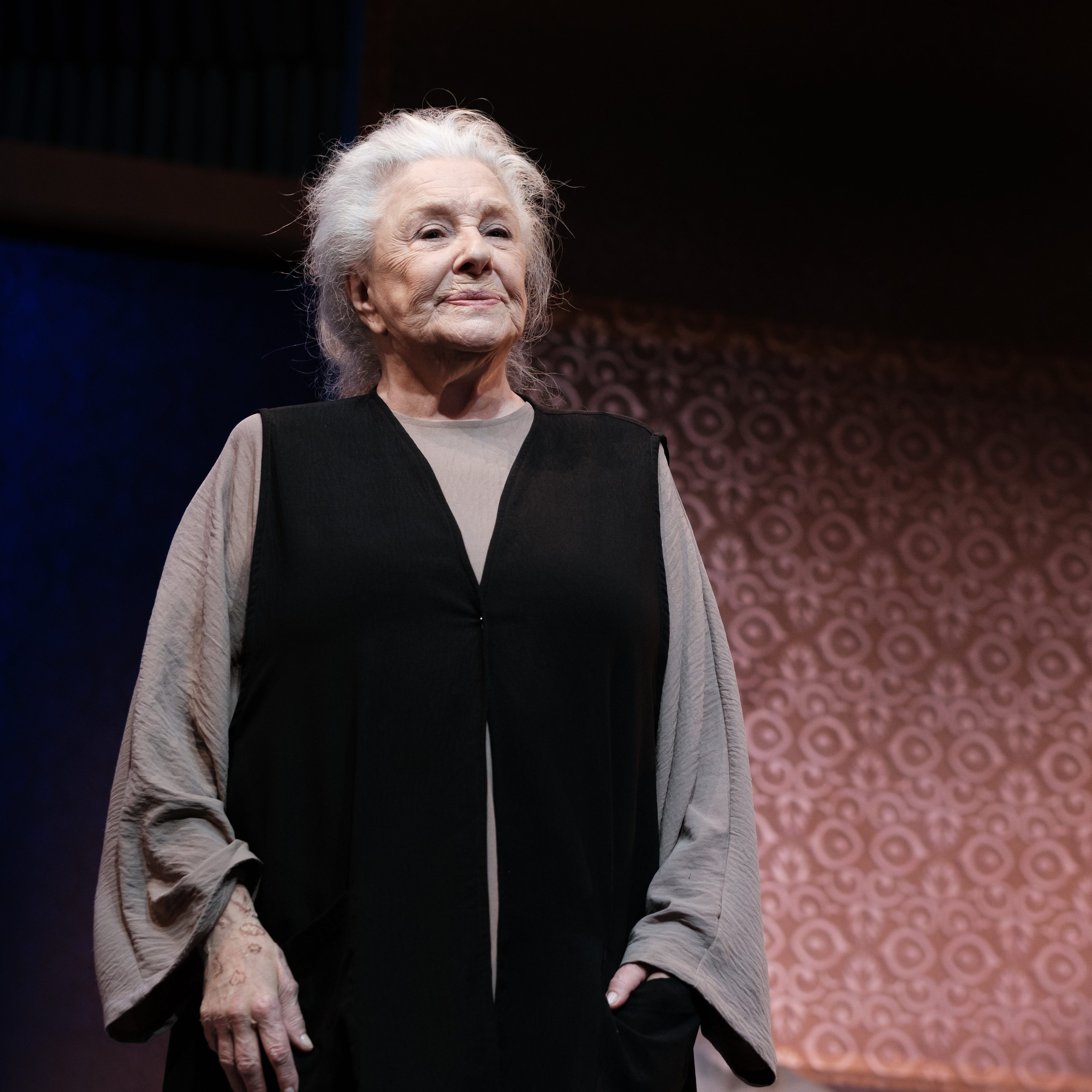 Lola Herrera en el teatro