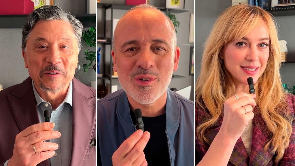 Las anécdotas del rodaje de la serie 'La Agencia' Exclusivo web 05/09/2025