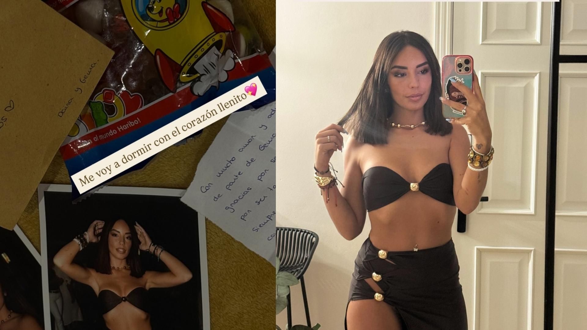 Los planes de Anita Williams mientras Montoya reaparecía en 'Supervivientes All Stars'