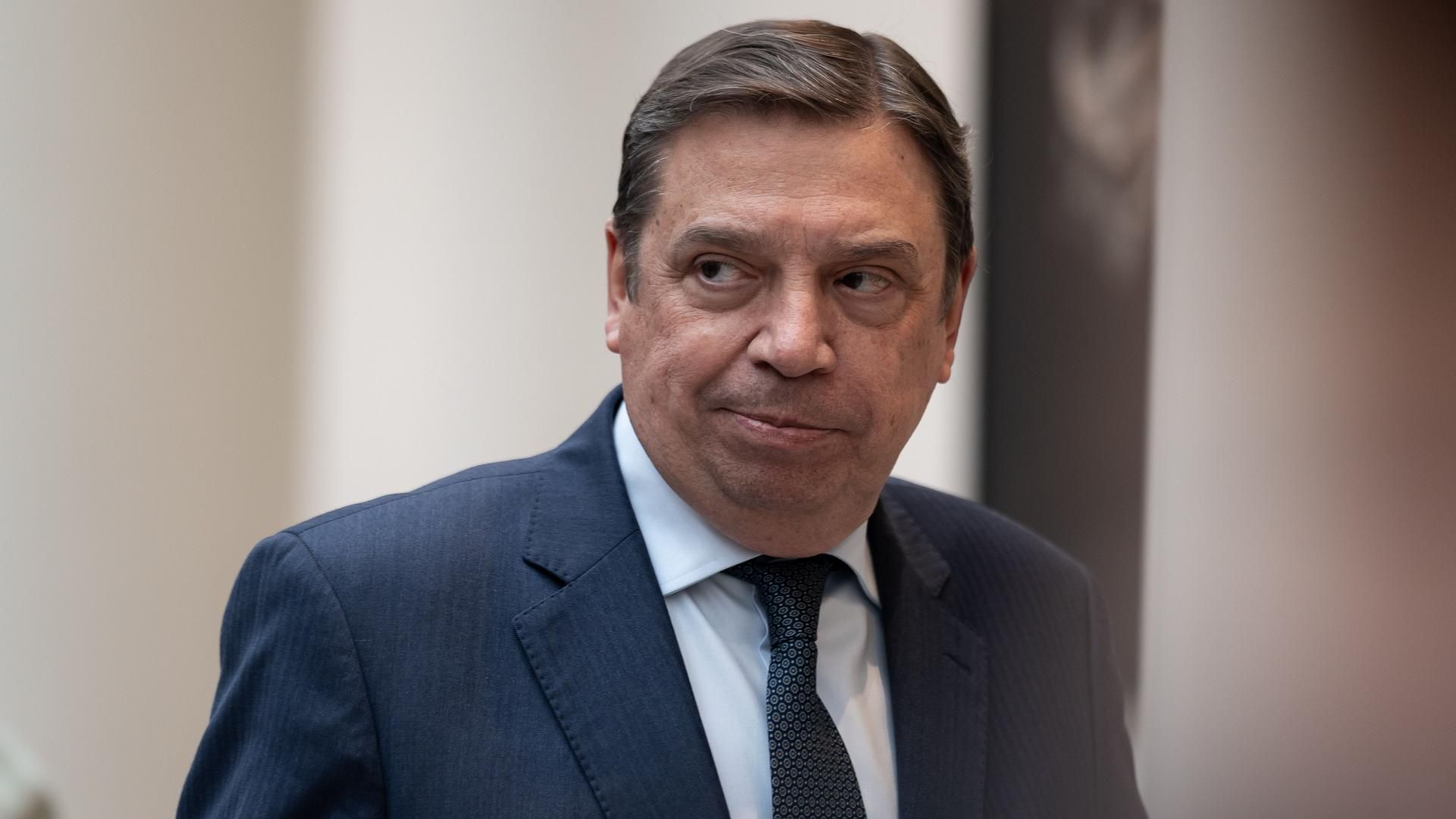 Luis Planas dice que el contrato de Jéssica, expareja de Ábalos, depende de Tragsatec y no era su competencia