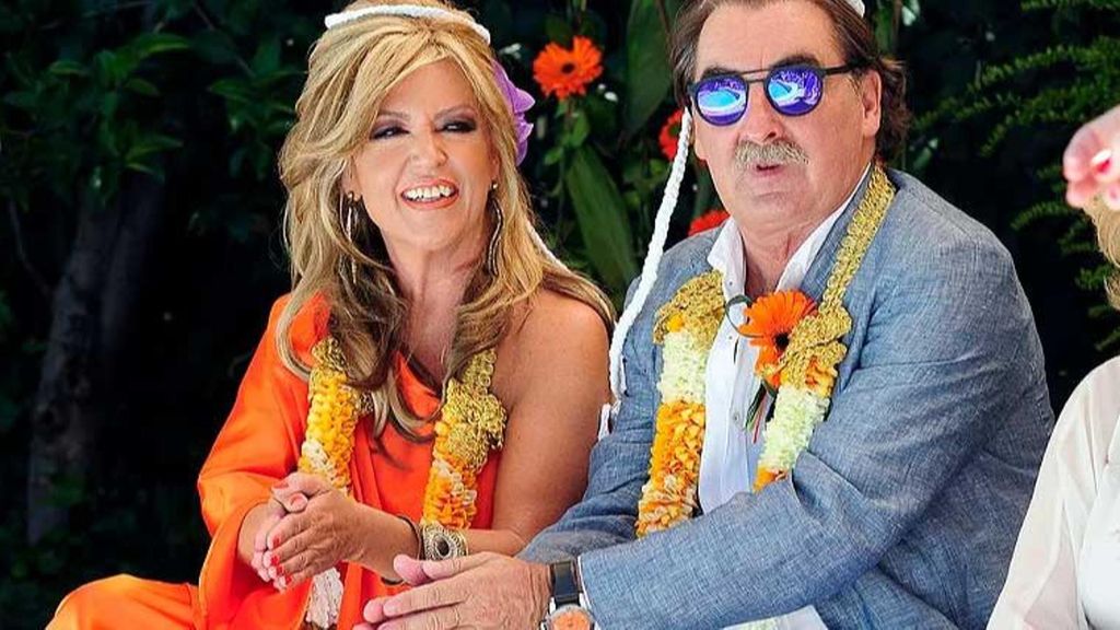 Lo que sabemos de la relación de Lydia Lozano y su marido, Charly