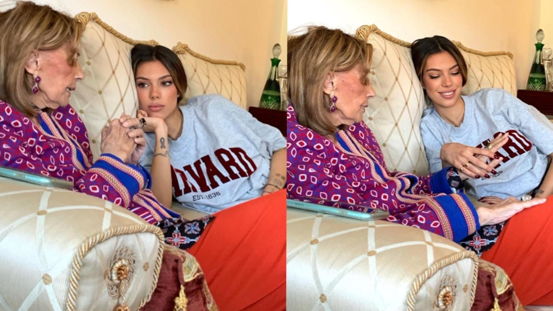 Dos años sin María Teresa Campos: Alejandra Rubio rinde homenaje en recuerdo de su abuela