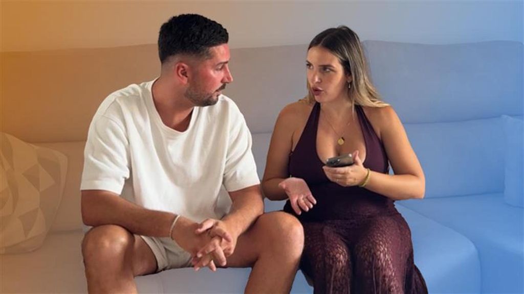 Patri Pérez y Lester Duque se enfrentan al no estar de acuerdo con el nombre de su segunda hija Renaciendo by Patri Pérez Temporada 1 Top Videos 34