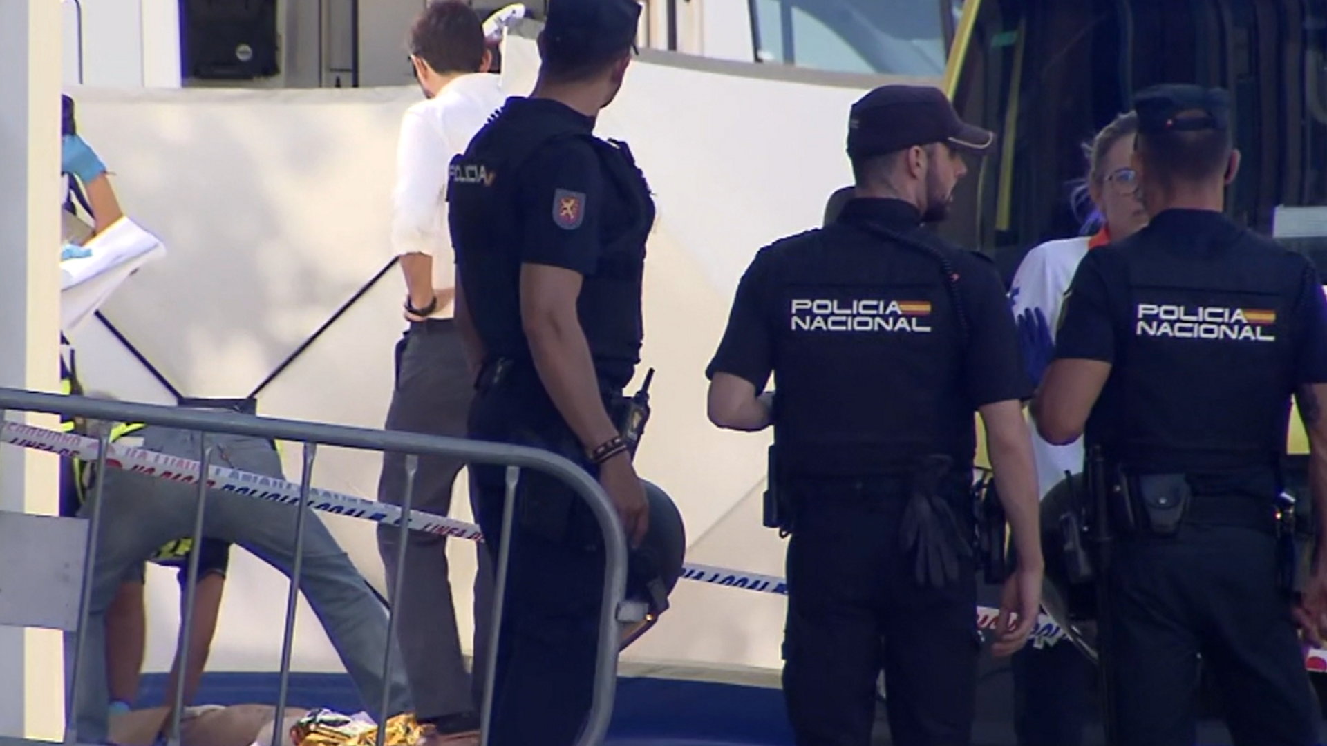 Preocupación por los tres pistoleros en Valencia que siguen huidos: se amplían los dispositivos de búsqueda Preocupación por los tres pistoleros en Valencia que siguen huidos: se amplían los dispositivos de búsqueda