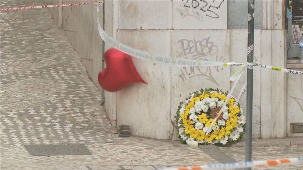 Los muertos en el accidente del funicular: un padre alemán, el guardafrenos y varios trabajadores humanitarios