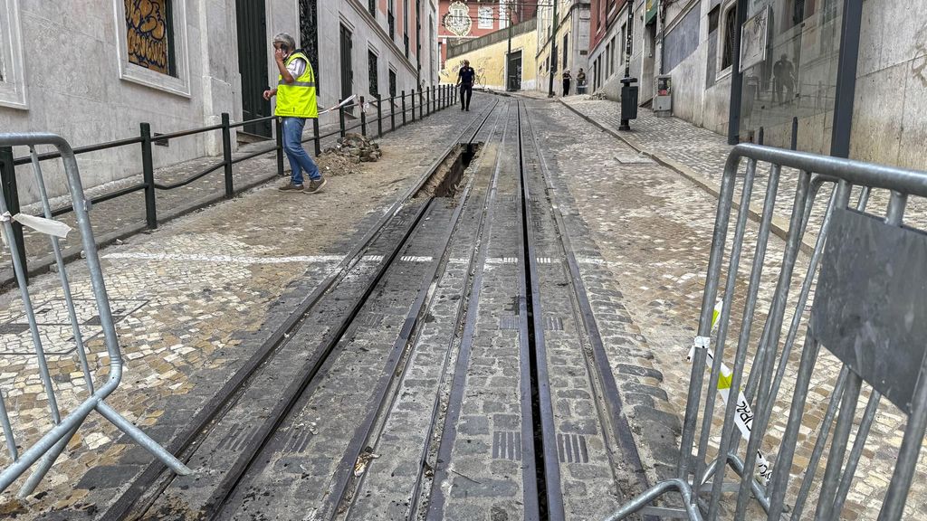 Finaliza el proceso de recogida de pruebas del accidente en Lisboa