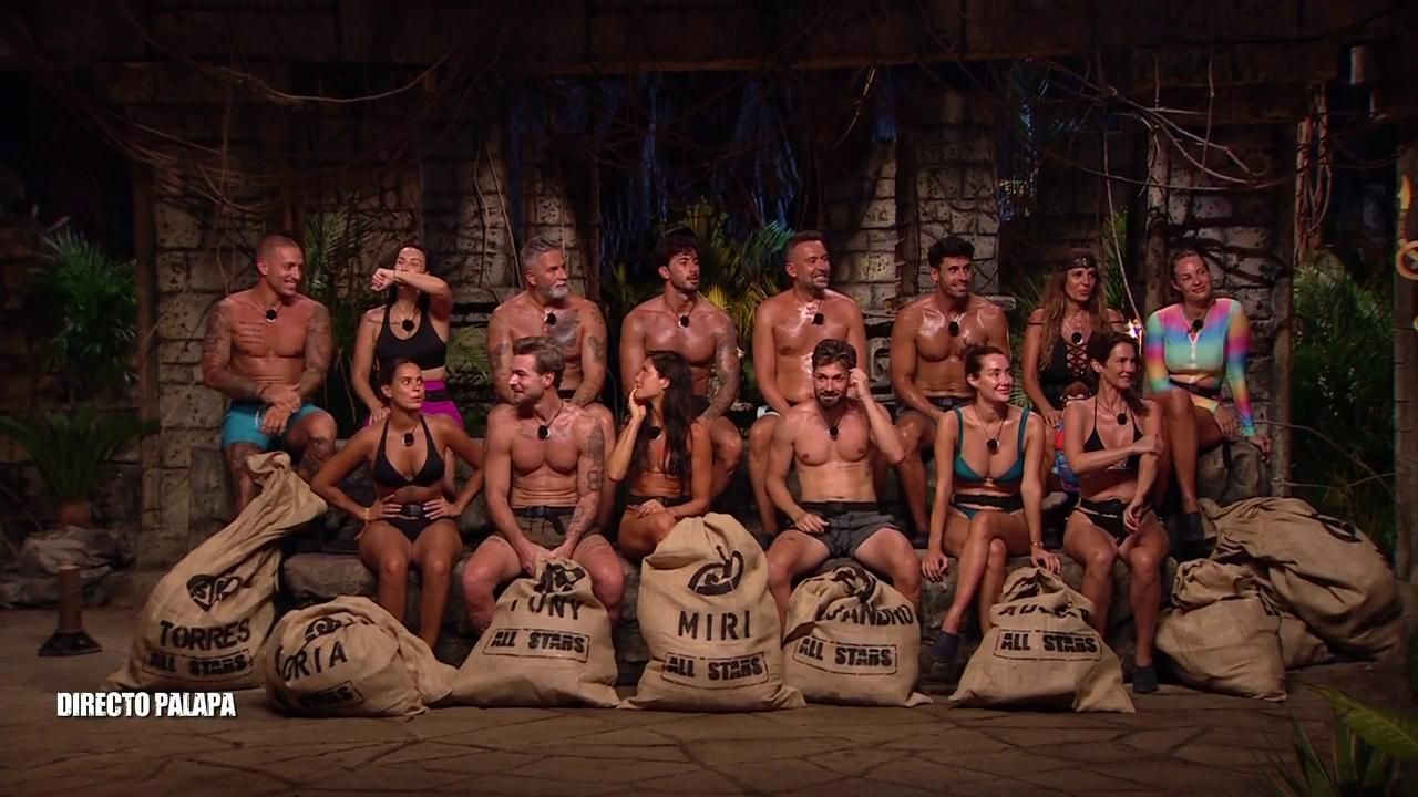 Salta la tensión en palapa, una emotiva coronación del líder y mucho más: lo mejor de 'Supervivientes All Stars', en video