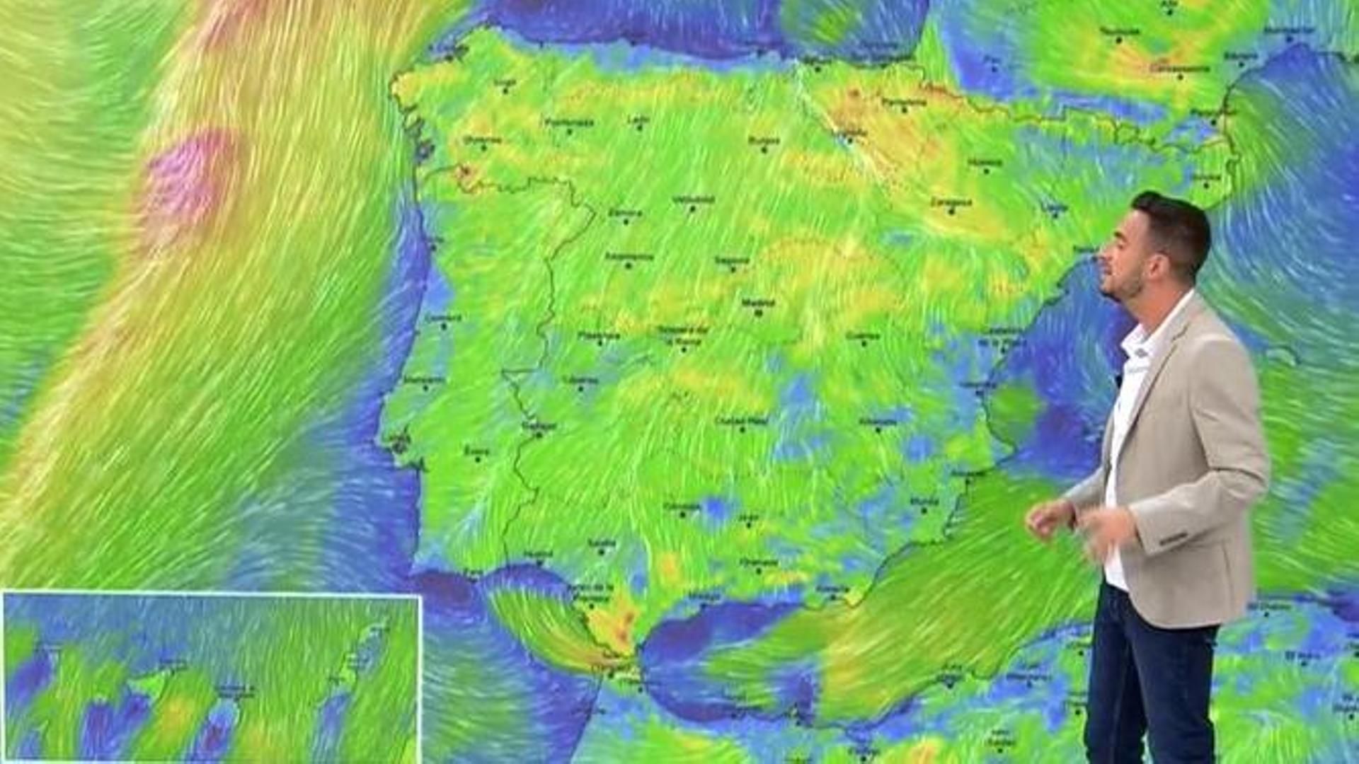 Tiempo de contrastes: Los termómetros treparán hasta los 37ºC en la cornisa cantábrica en un fin de semana que acabará con lluvias