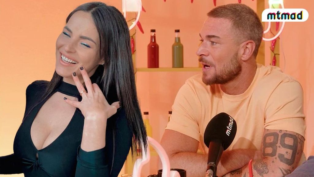 Tony Spina anuncia la decisión que ha tomado sobre su boda con Marta Peñate En todas las salsas Temporada 4 Top Vídeos 299