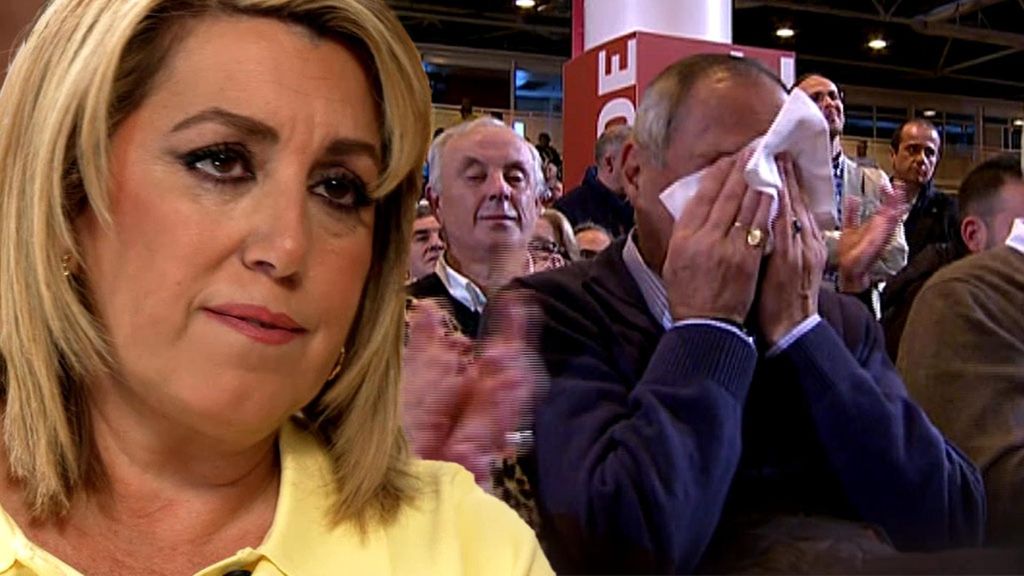 La única petición que el padre de Susana Díaz le hizo antes de morir