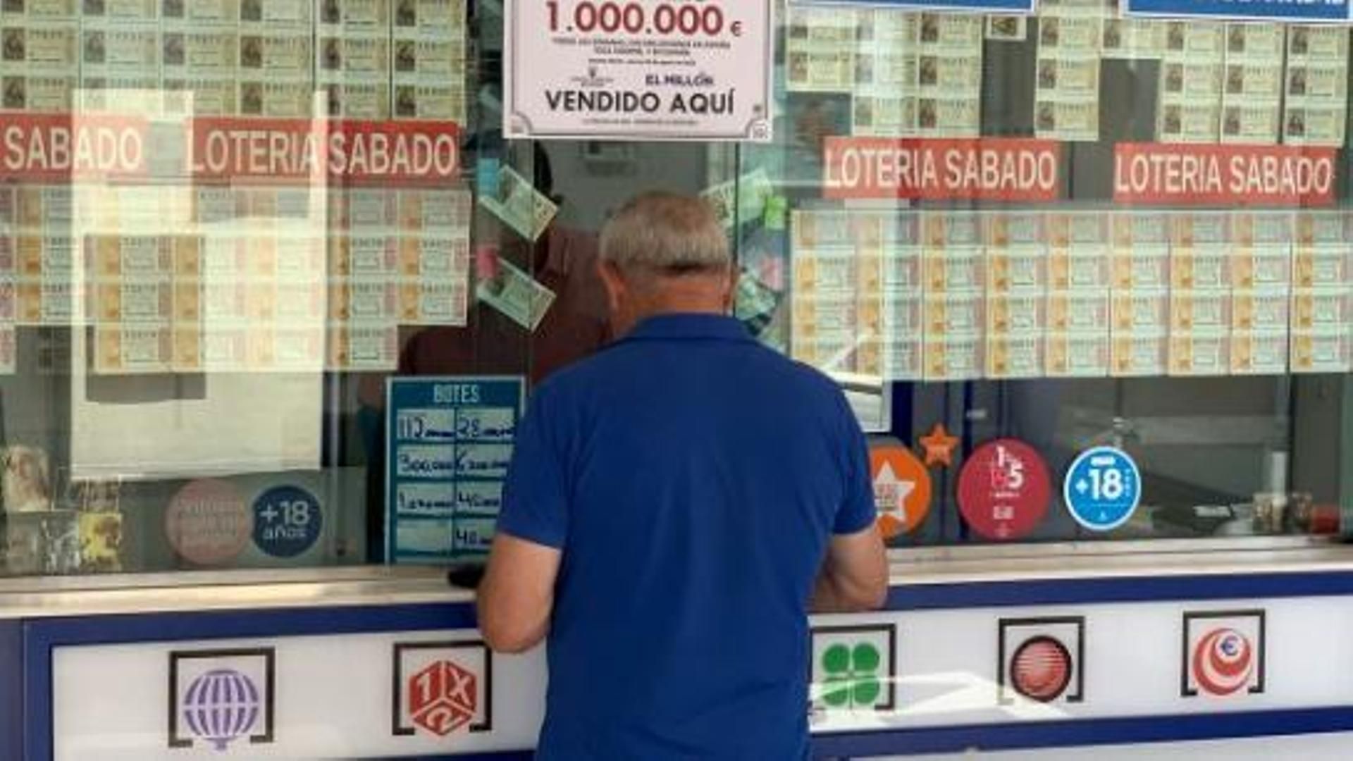 Un acertante gana más de 65 millones de euros en el sorteo de Euromillones en Tarazona, Zaragoza