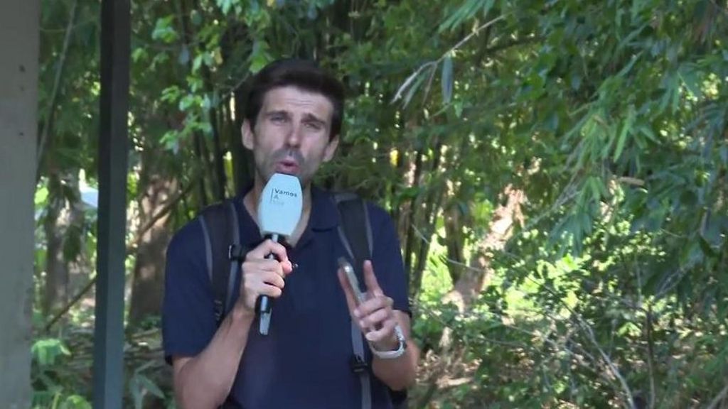 'Vamos a ver' se desplaza a los cuatro puntos donde estuvo el cadáver de Mati: "No nos han recibido con los brazos abiertos"