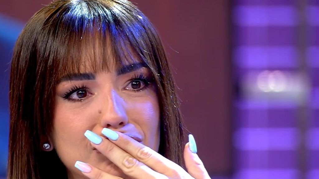 Anita Williams reacciona a la confesión de Montoya sobre sus pensamientos  suicidad