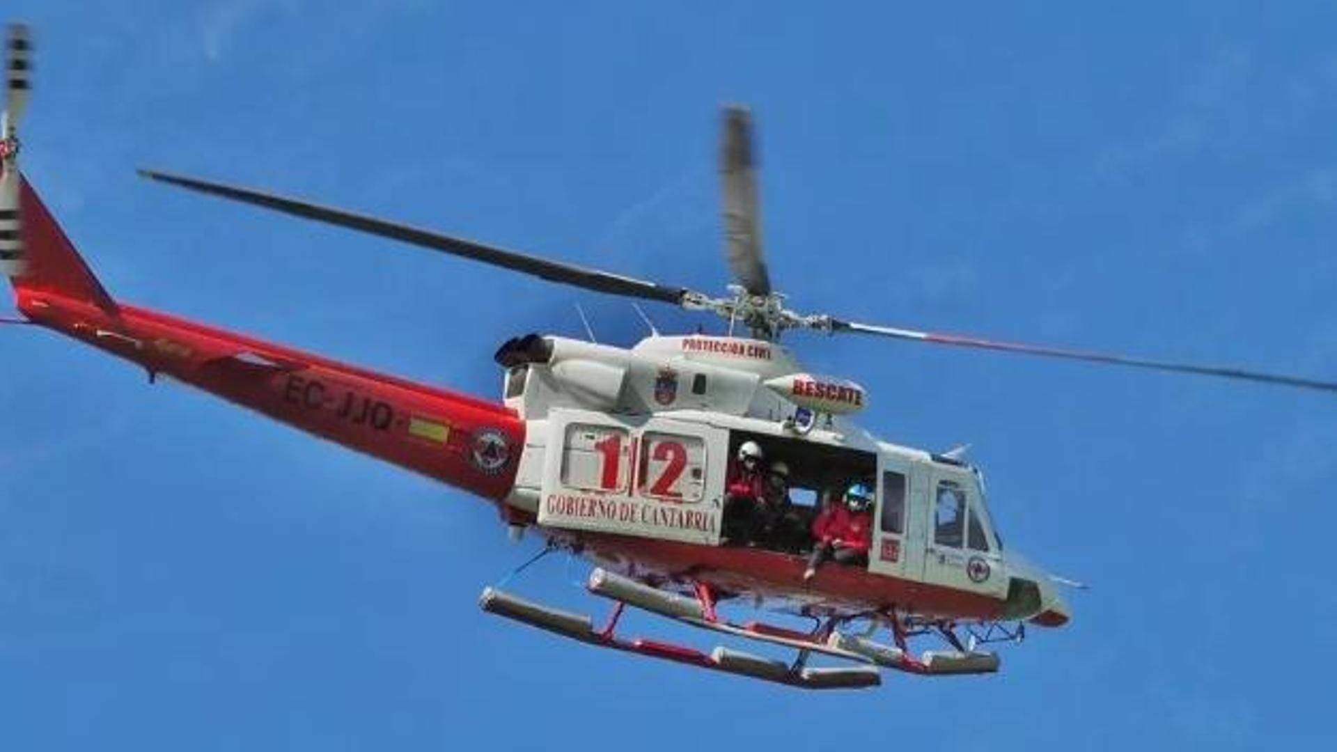 Buscan a un hombre de 70 años desaparecido en la playa de La Arena en Arnuero, Cantabria