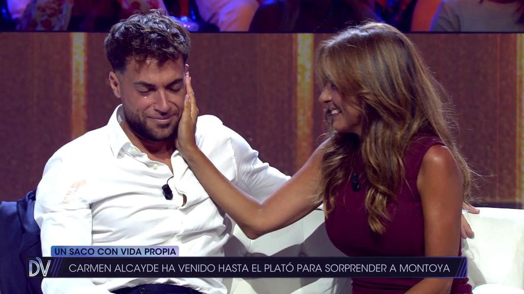 Carmen Alcaye revoluciona '¡De viernes!': el reencuentro con Montoya y el perdón a Lydia Lozano ¡De viernes! Top Vídeos 542