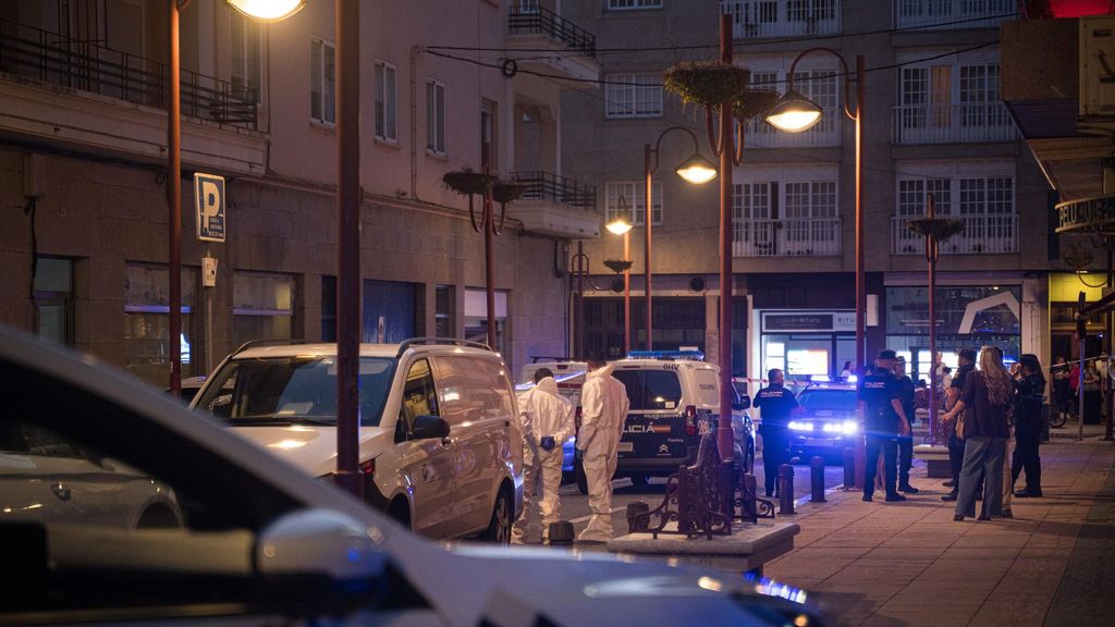 El joven investigado por matar a su madre en Vilagarcía, Pontevedra, sigue hospitalizado en estado muy grave