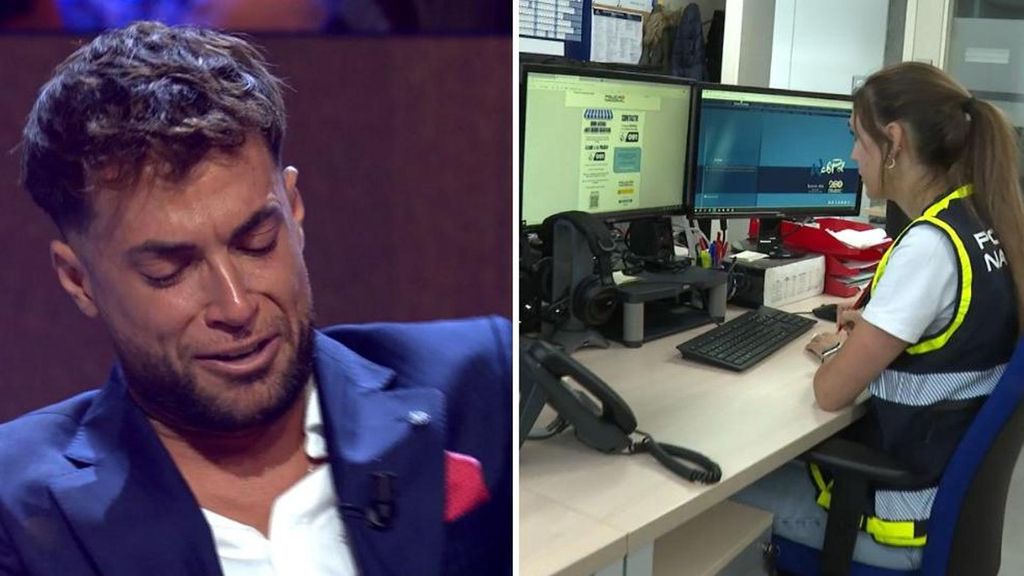 El trabajo de las brigadas policiales que persiguen conductas suicidas, como la que confesó entre lágrimas José Carlos Montoya